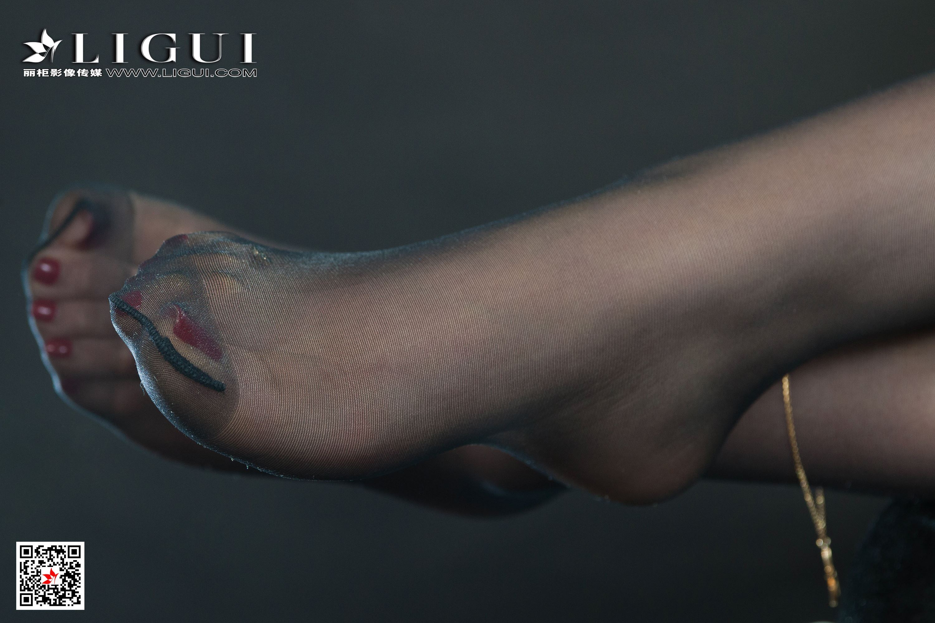 Ligui丽柜 2021.09.15 网络丽人 Model 然然